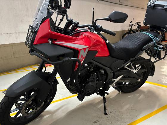 HONDA NX 500 HONDA NX 500